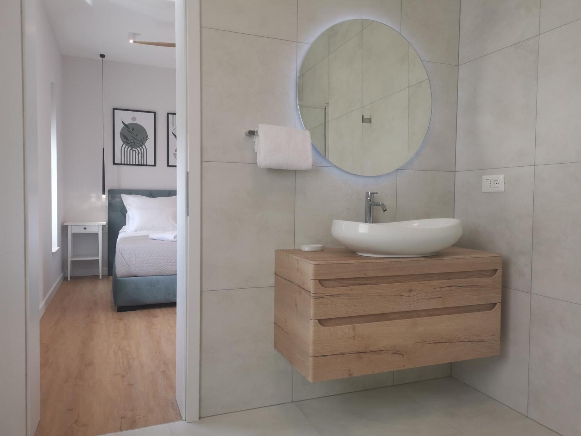 Villa Kora - Luxury Holiday Apartments Лумбарда Экстерьер фото