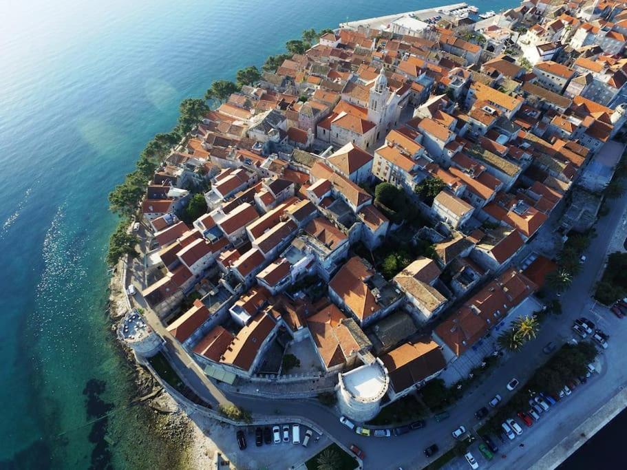 Villa Kora - Luxury Holiday Apartments Лумбарда Экстерьер фото