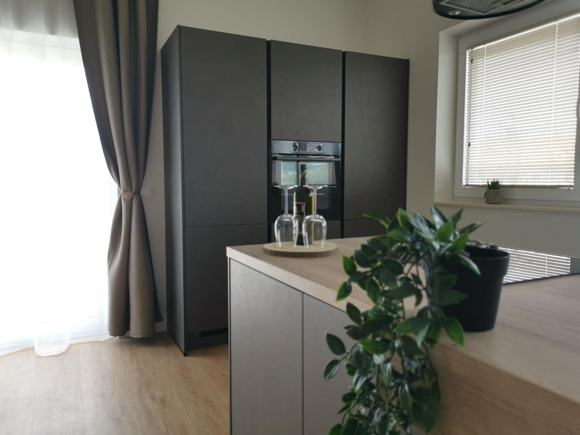 Villa Kora - Luxury Holiday Apartments Лумбарда Экстерьер фото