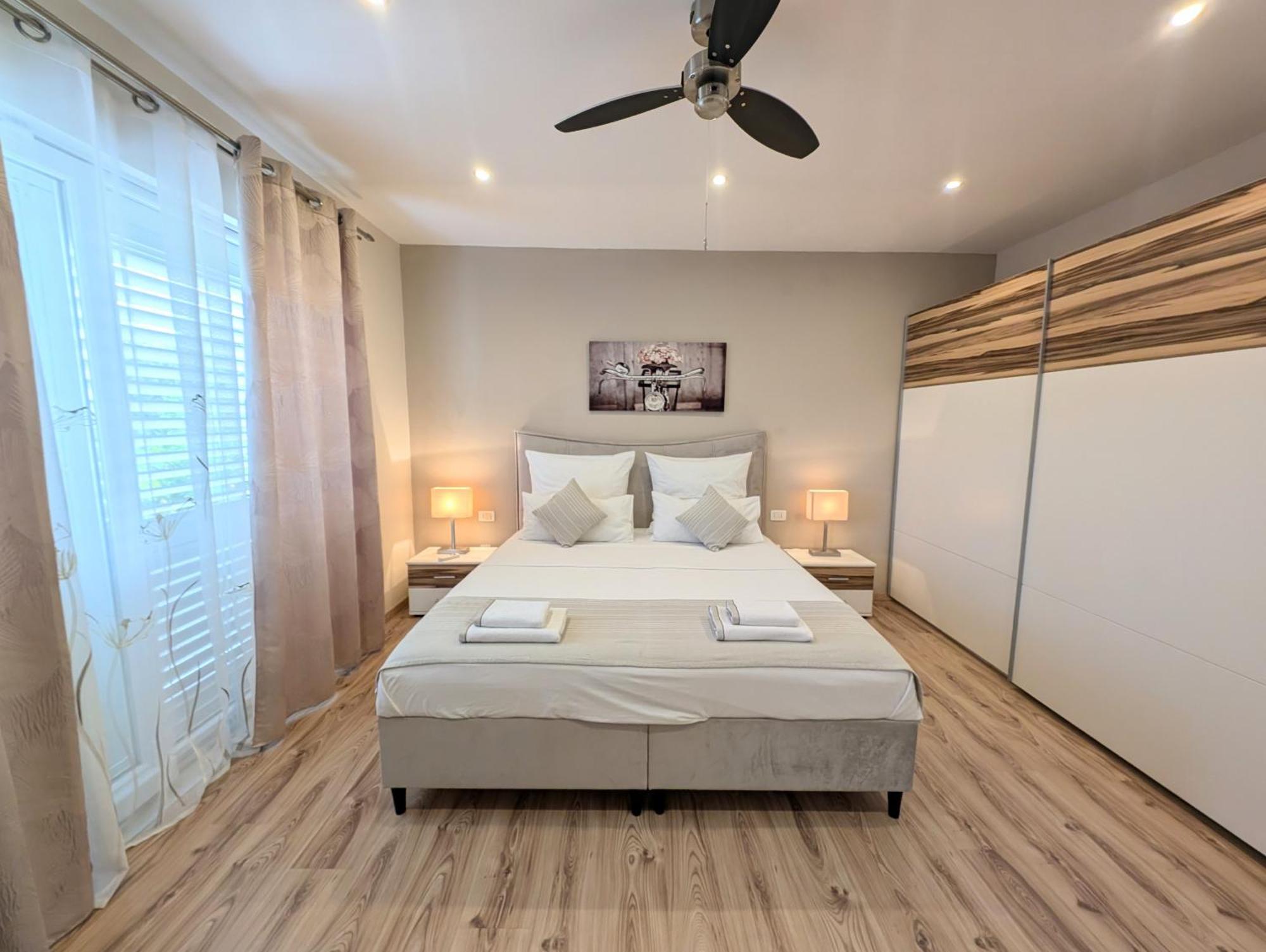 Villa Kora - Luxury Holiday Apartments Лумбарда Экстерьер фото